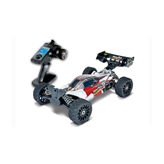 Voitures RC CARSON Specter X8EB 6S RTR Carson 1/8