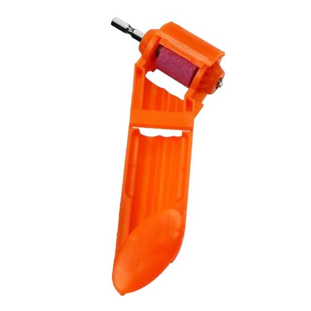 marque generique - Outil électrique portatif de meuleuse de broyeur de foret de puissance électrique orange marque generique  - Visseuse electrique