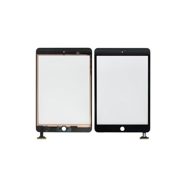 Wewoo - Pièce détachée noir pour iPad mini / mini 2 Retina pièce détachée Version Touch Panel - Soldes Watercooling