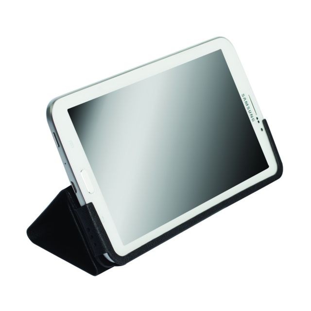 Sacoche, Housse et Sac à dos pour ordinateur portable Krusell Krusell Etui Flip Malmö noir pour Samsung Galaxy Tab 3 7.0