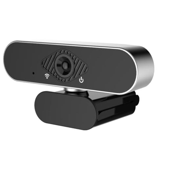 Webcam Caméra Vidéo Numérique 1080P Micophone Intégré Pour Netmeeting