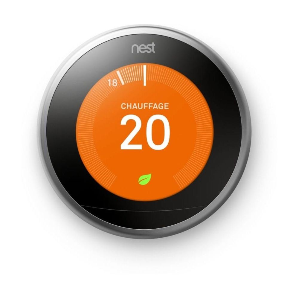 GOOGLE Nest Learning - Thermostat connect