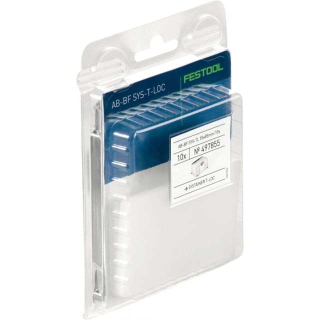 Festool - Cache de protection pour étiquettes FESTOOL 497855 Festool  - Matériaux & Accessoires de chantier