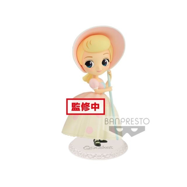 marque generique - BANPRESTO - Q posket Toy Story Bo Peep B figurine marque generique  - marque generique