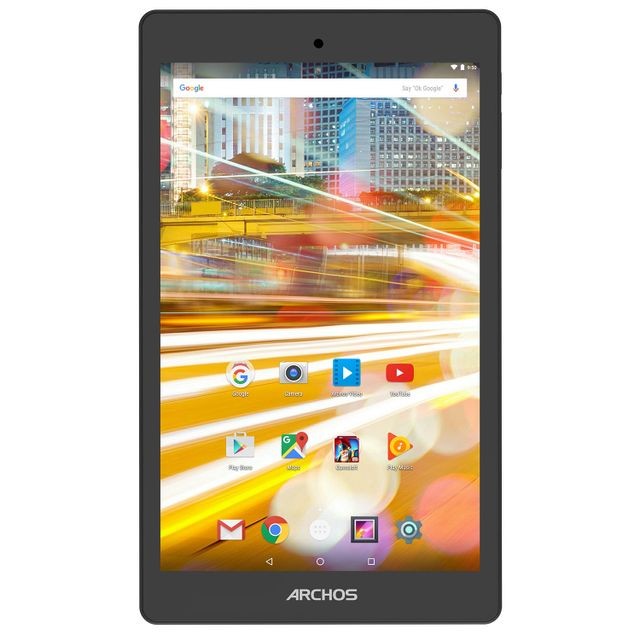 Tablette Android Archos 80 Oxygen - 8 Full HD IPS - 32 Go - Wifi - Gris