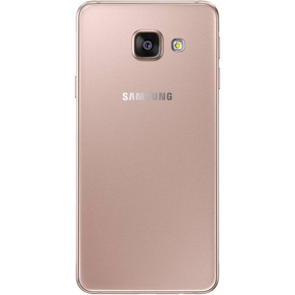 Samsung Galaxy A3 2016 - 16Go - Rose