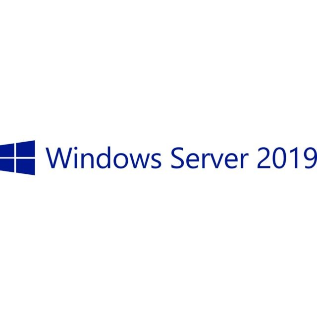 Hp - Hewlett Packard Enterprise Microsoft Windows Server 2019 - Systèmes d'exploitation