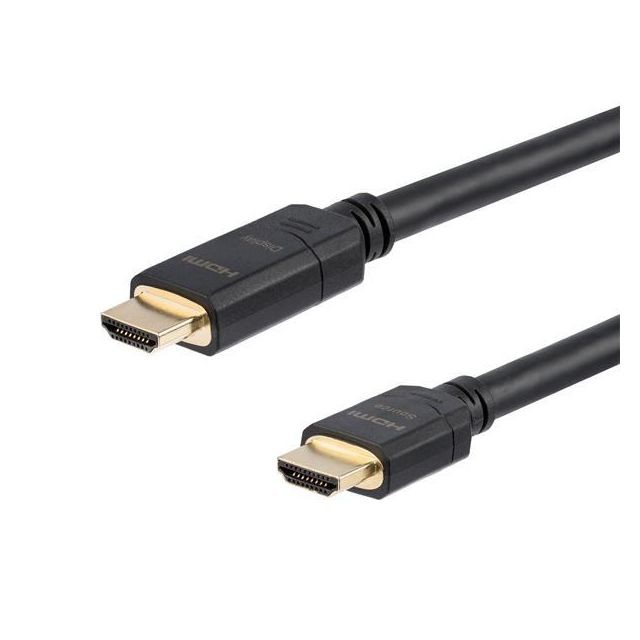 Startech - Câble HDMI haute vitesse actif de 30 m - CL2 - M/M - Ultra HD 4K - Câble et Connectique