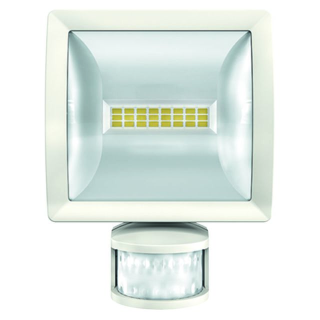 Ampoules Theben projecteur détecteur à led - theben 102-180 - 10w - blanc - theben 1020911