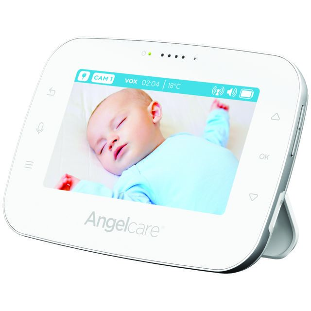 Babyphone connecté Angelcare ANG-Moniteur AC315