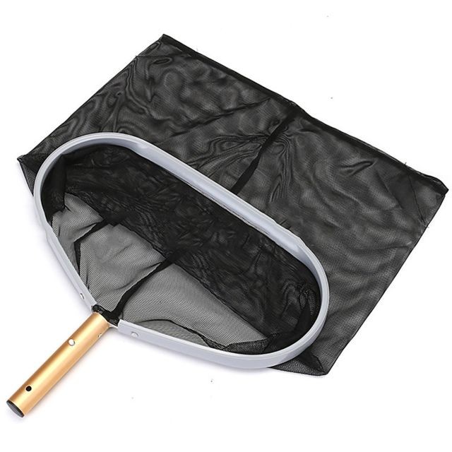 Generic - 45.7*41.5cm Portable piscine nettoyage net poche skimmer net sac de maille pour piscine nettoyeurs outil Generic  - Arbuste