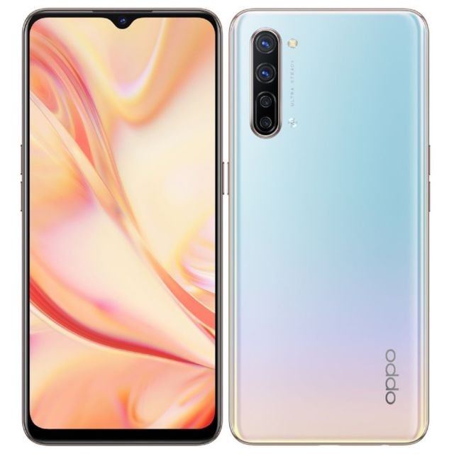 Smartphone Android Oppo Find X2 Lite - 5G - Blanc Perle