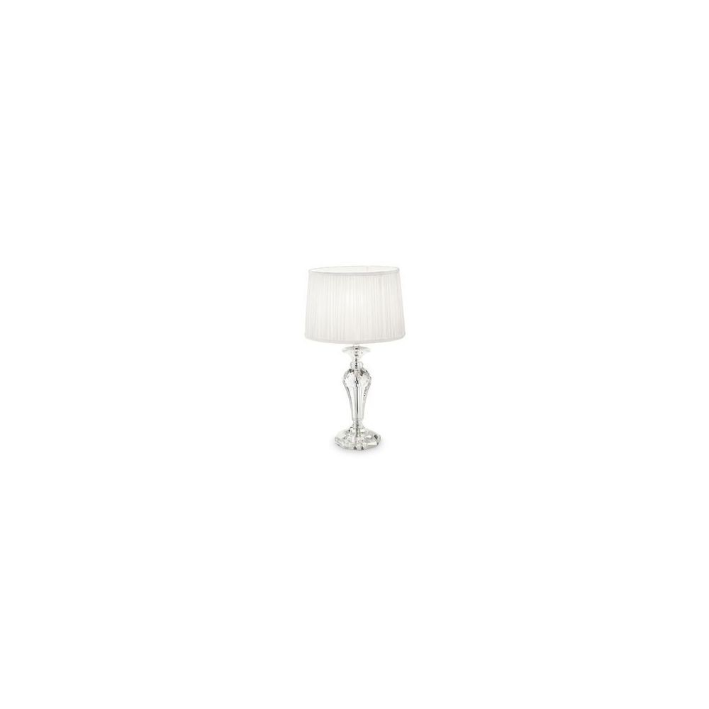 Lampes à poser Ideal Lux Lampe  KATE-2 rond  1x60W