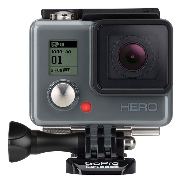 Gopro - GoPro HERO - Caméscopes numériques