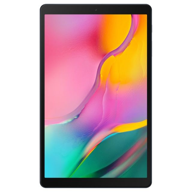 Samsung - Galaxy Tab A 2019 - 32 Go - Wifi - SM-T510 - Noir carbone - Tablette Samsung Galaxy Tab Tablette Android