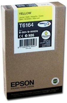Epson - EPSON - ENCRE JAUNE STD CAPACITE Epson  - Cartouche d'encre