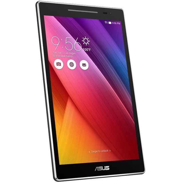 Tablette Android Zenpad 8 - 8"" - 16 Go - Noir