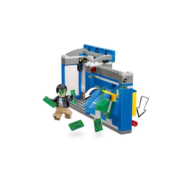 Briques Lego Lego LEGO-76082
