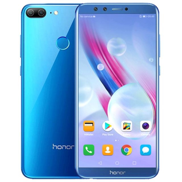 Smartphone Android Honor HONOR - 9 Lite - Bleu