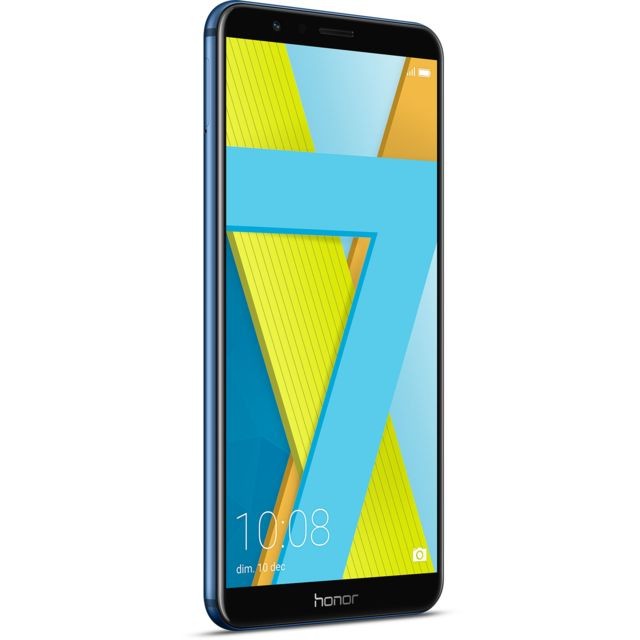 Smartphone Android Honor HONOR-7X-BLUE