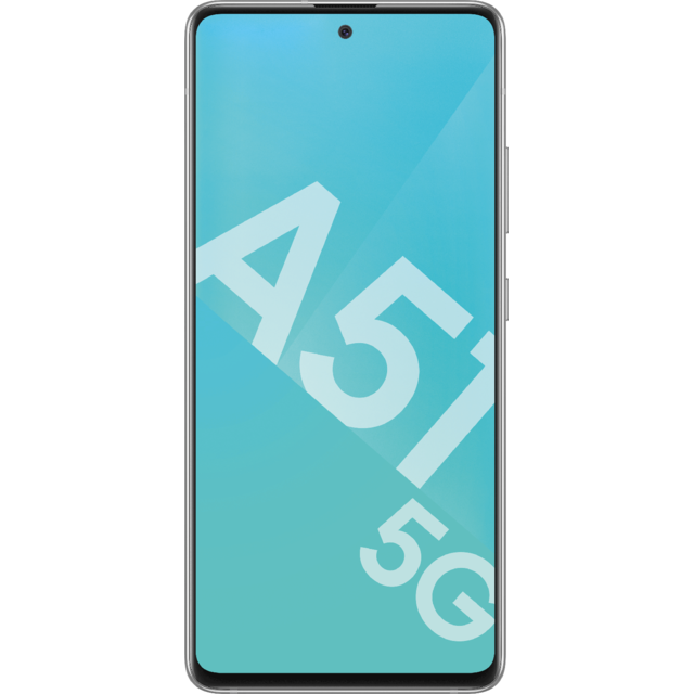 Smartphone Android Samsung SGH-GALAXY-A51-5G-BLANC