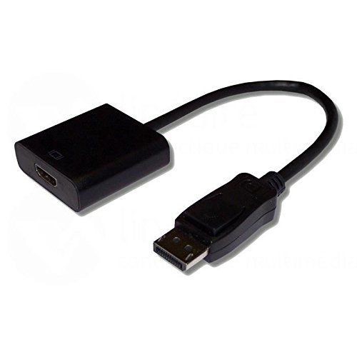 Cabling - CABLING  Adaptateur Display port mâle vers HDMI Femelle - Cabling