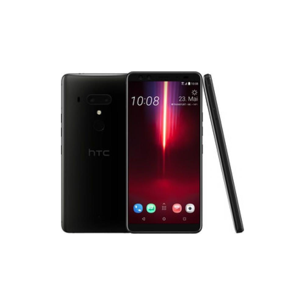 Smartphone Android HTC HTC U12+ Titanium Black