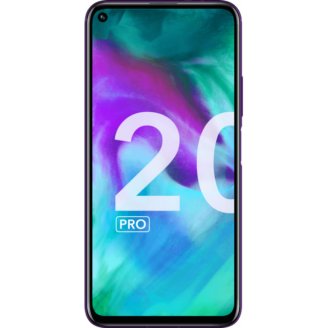 Smartphone Android Honor HONOR-20-PRO-NOIR