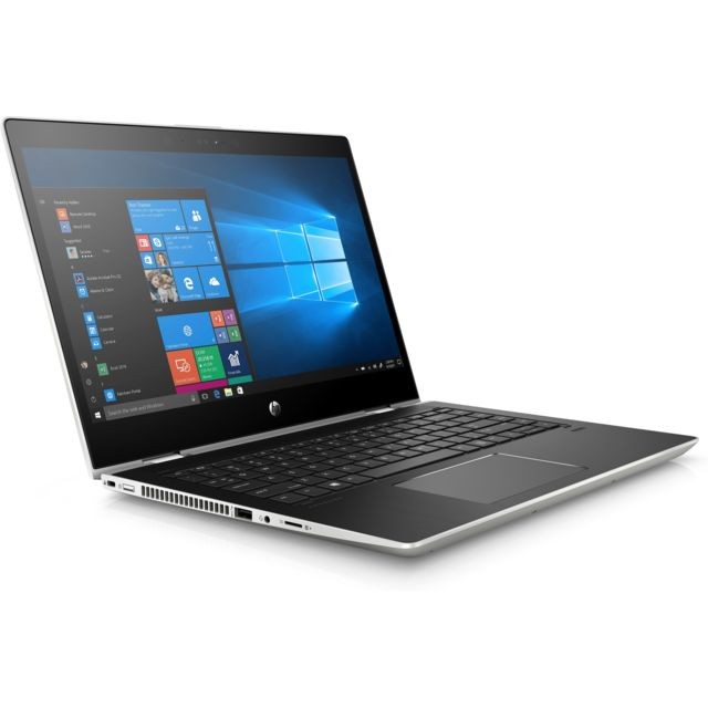 Hewlett Packard - HP ProBook x360 440 G1 (4LS88EA) Intel Core i5 - 14' Hewlett Packard  - Hewlett Packard