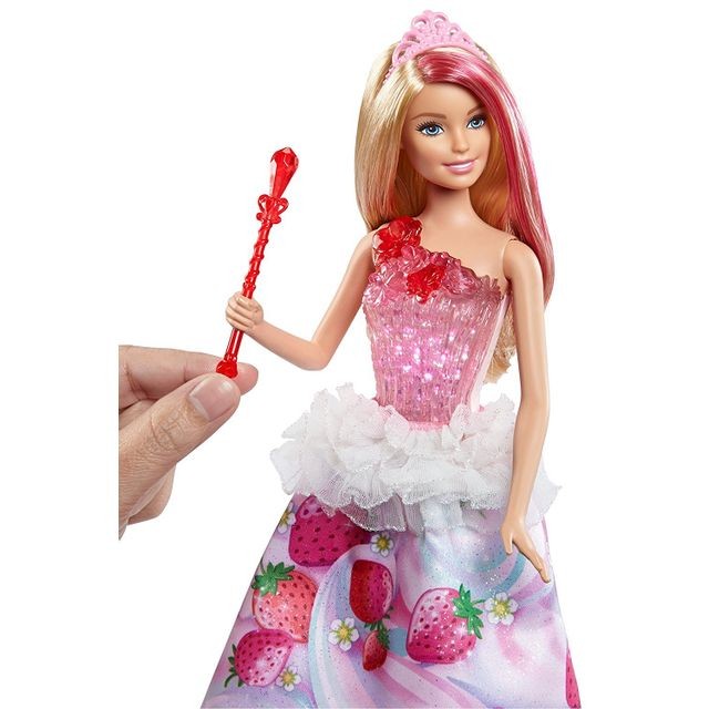 Poupées mannequins Barbie BARBIE-DYX28