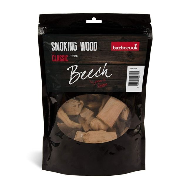 BARBECOOK - Copeaux de fumage Barbecook (8 saveurs au choix) - BARBECOOK