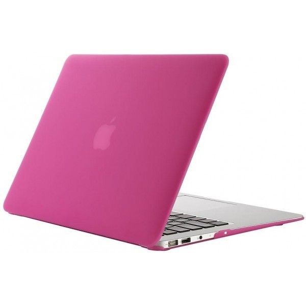 We Coque de protection pour Macbook Air 13.3 Rose Plastique