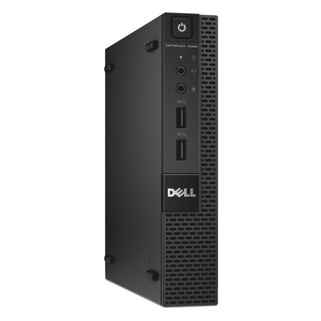 Dell Ultra Mini PC Dell 3020 Micro USFF i5-4570T RAM 16Go SSD 960Go Windows 10 Wifi