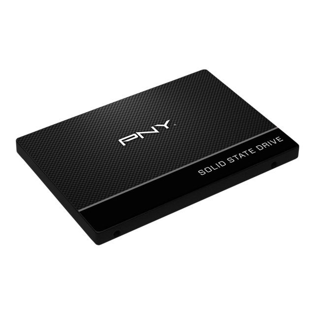 PNY - CS900 Series 960 Go 2.5'' SATA III (6 Gb/s) - Bonnes affaires Disque SSD