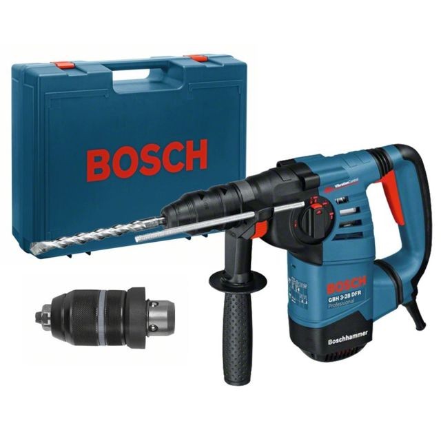 Bosch - Perforateur burineur BOSCH - GBH 3-28 DFR Professional - 061124A000 - Perforateurs, burineurs, marteaux piqueurs