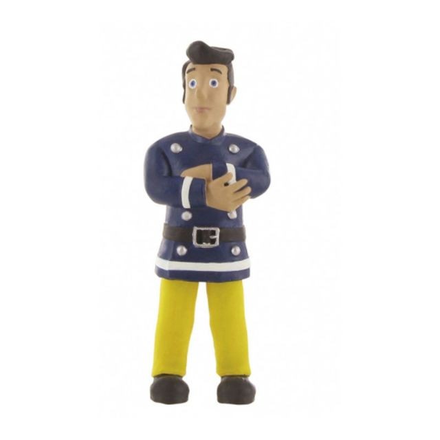 Comansi - Figurine Sam le pompier : Elvis Portillon Comansi  - Jeux & Jouets
