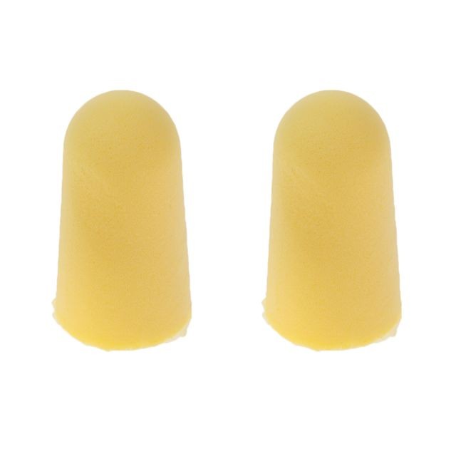 marque generique - 1 paire de bouchons d'oreille anti-bruit protection auditive jaune marque generique  - Matériel d'entretien