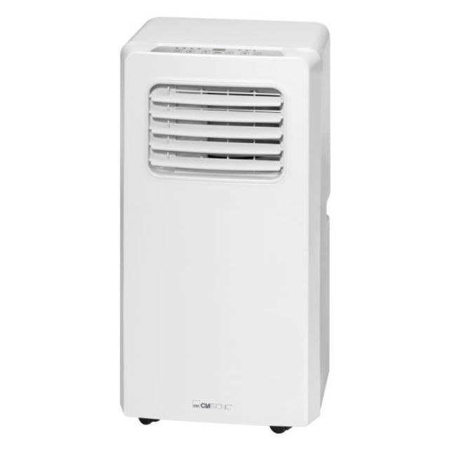 Clatronic - Climatiseur Mobile CL3671 Blanc - Nos meilleures offres sur les climatiseurs et ventilateurs : Jusqu'à -25%