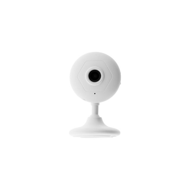 Otio - Caméra intérieure connectée HD 720p - Caméra de surveillance connectée