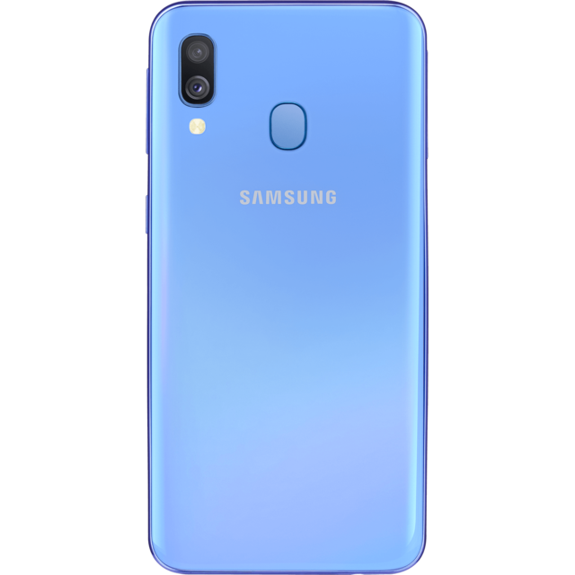 Samsung Galaxy A40 - 64 Go - Bleu