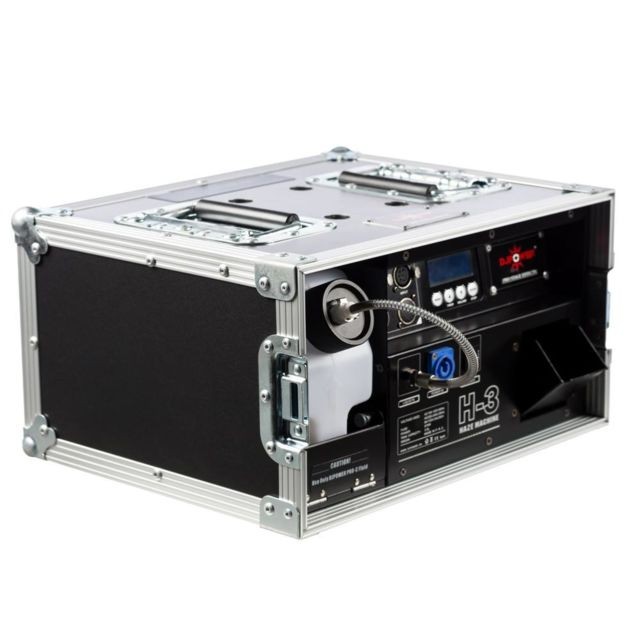 Sans Marque - DJ POWER - FAZER H-3 - Machine à brouillard - Machines à effets