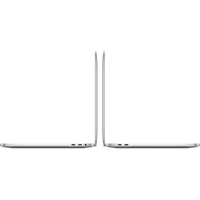 MacBook MacBook Pro 13 Touch Bar - 256 Go - MR9U2FN/A - Argent - CLAVIER QWERTY