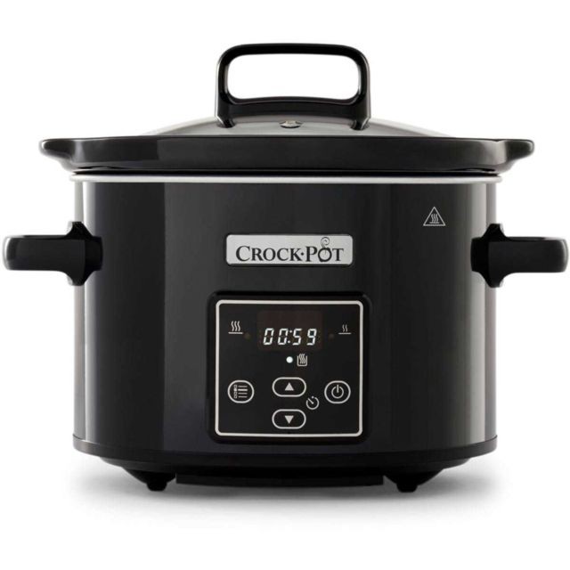 Crock-Pot -Mijoteuse électrique - CSC061X01 Crock-Pot  - Crock-Pot
