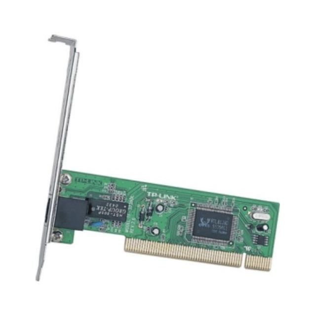 Convertisseur Audio et Vidéo  CABLING  CARTE RESEAU PCI ETHERNET 10/100 MBPS