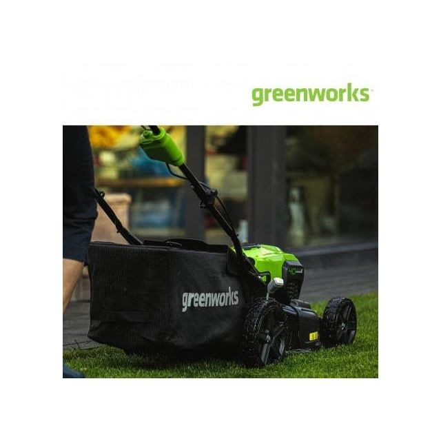 Tondeuses électriques Greenworks 2506807