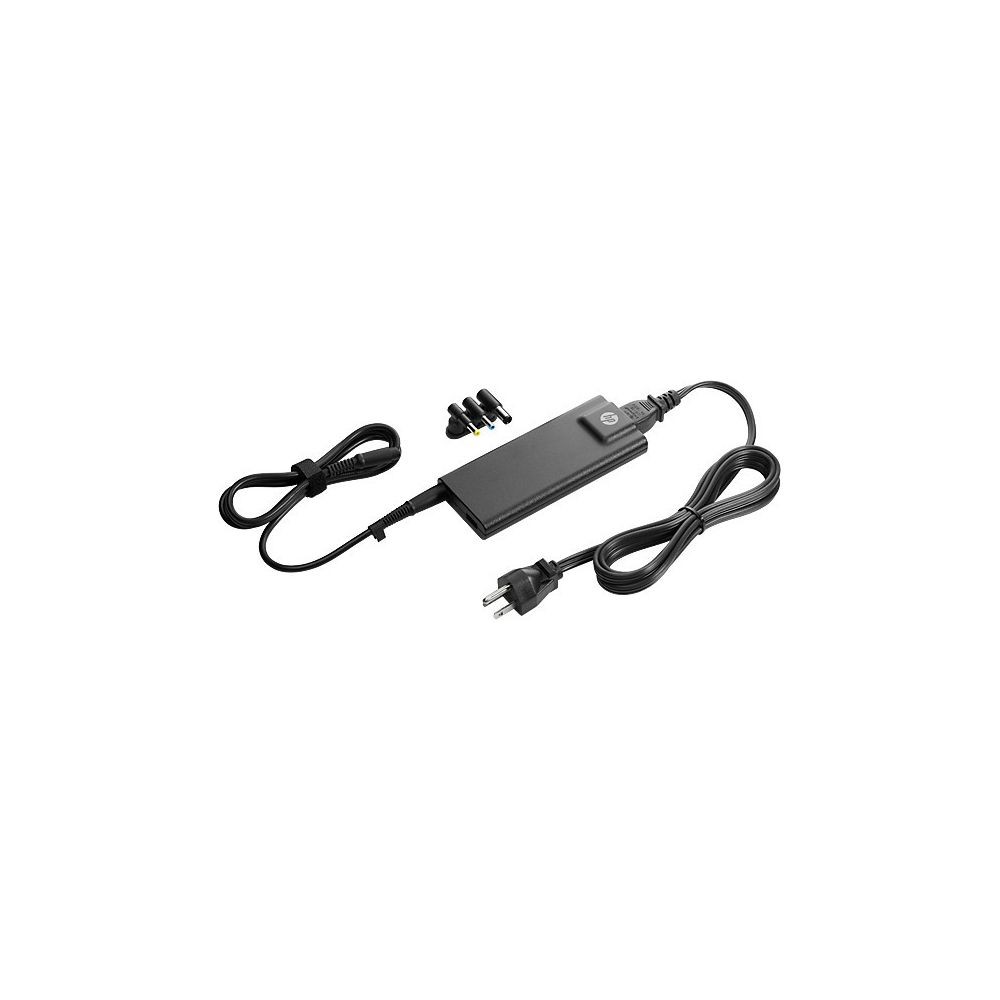 Hp HP - 90W SLIM W/USB AC ADAPTER