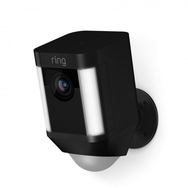 Caméra de surveillance connectée Ring 8SB1S7-BEU0