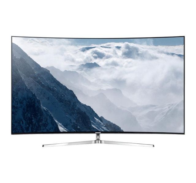 Samsung - UE55KS9000 - TV 50'' à 55 Smart tv