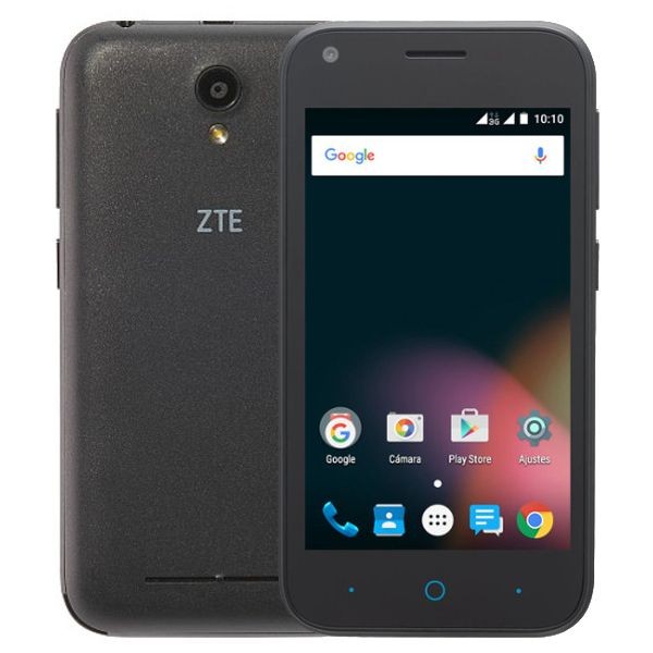 Smartphone Android Zte ZTE Blade L110 Dual SIM Noir débloqué