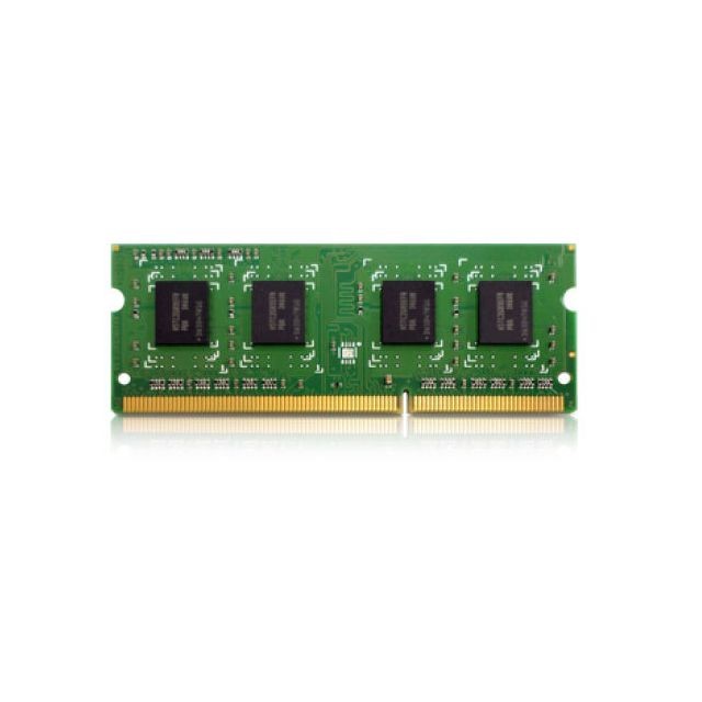 Qnap - QNAP 4 Go DDR3 SO-DIMM 1600MHz Qnap - RAM PC 4